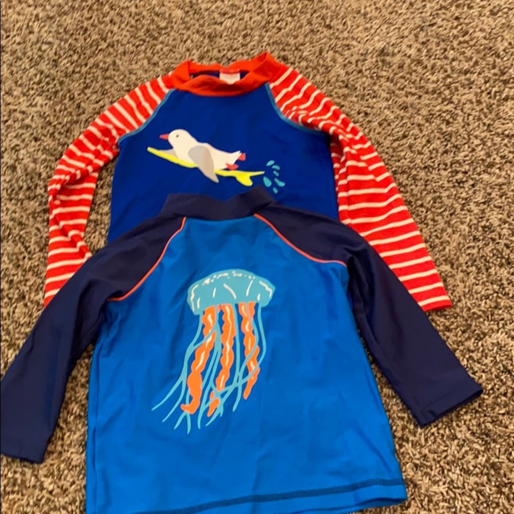 Baby Boden rash guard bundle
